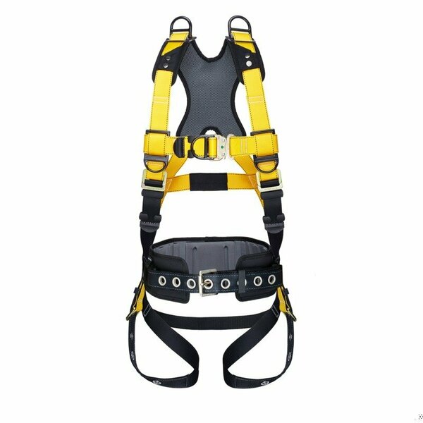 Guardian PURE SAFETY GROUP SERIES 3 HARNESS WITH WAIST 37222